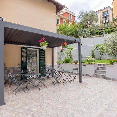 La Maison Du Lion La Spezia Exteriör bild