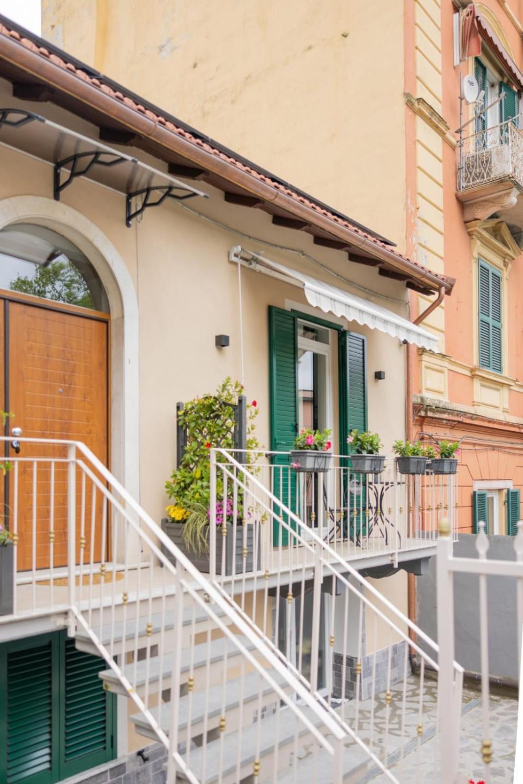 La Maison Du Lion La Spezia Exteriör bild