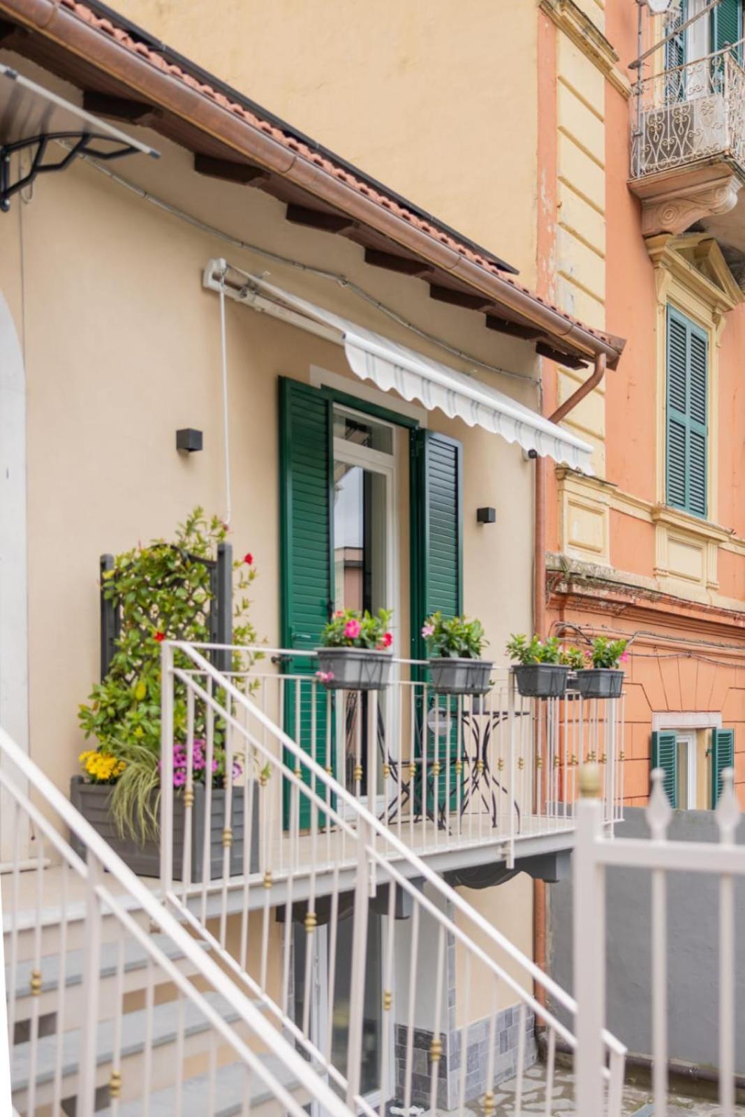 La Maison Du Lion La Spezia Exteriör bild